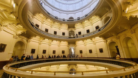 Austin Private City Tour: Capitol Visit, Iconic Sights & Lady Bird Lake Cruise with Expert Guide image 23