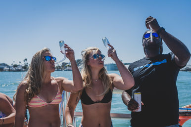 2.5 Hour Booze Cruise with All You Can Drink! image 9