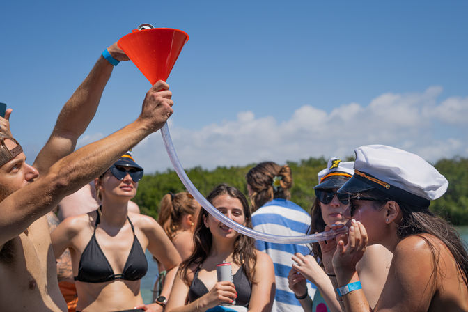 2.5 Hour Booze Cruise with All You Can Drink! image 12