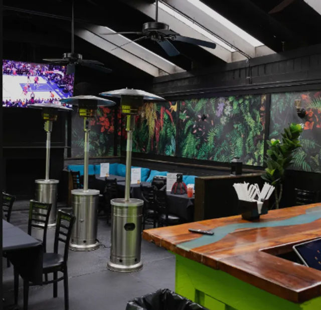 Seta Oasis Restaurant & Lounge: Bringing Vibrant Caribbean Flavors to D.C image 3