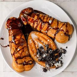 The Naughty Brunch: Served at Your Place, for Your Pleasure image 5