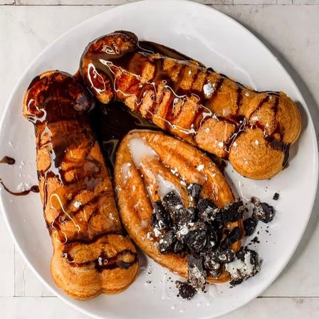 The Naughty Brunch: Served at Your Place, for Your Pleasure image 5