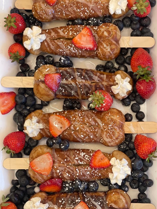 The Naughty Brunch: Served at Your Place, for Your Pleasure image 3