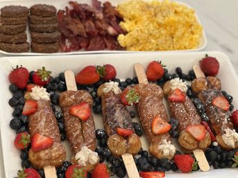 The Naughty Brunch: Served at Your Place, for Your Pleasure image 1