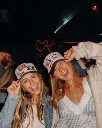 GET LIT Trucker Hat Activation Bar: we bring the party to you! image 14
