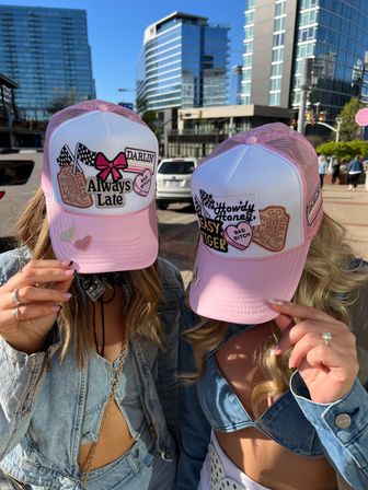 GET LIT Trucker Hat Activation Bar: we bring the party to you! image 2