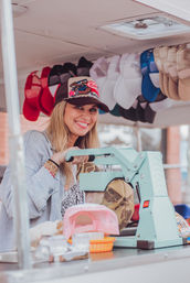 GET LIT Trucker Hat Activation Bar: we bring the party to you! image 8