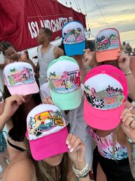 GET LIT Trucker Hat Activation Bar: we bring the party to you! image 15