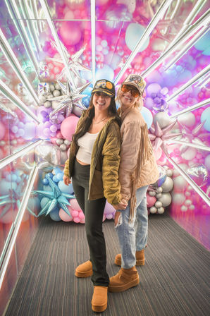 GET LIT Trucker Hat Activation Bar: we bring the party to you! image 24