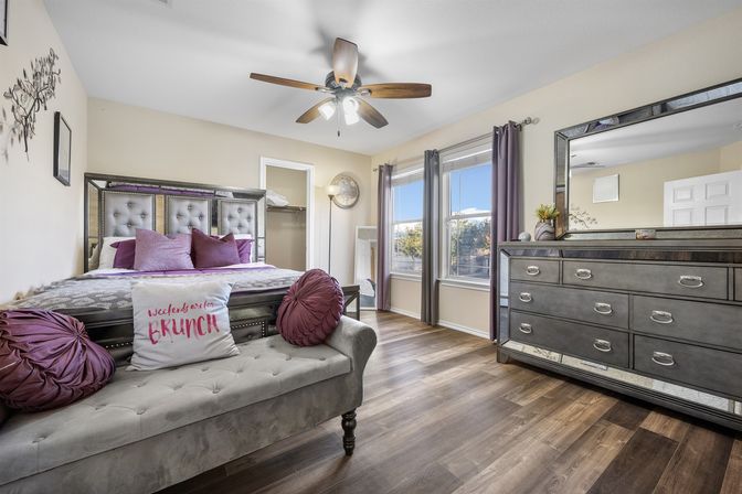 Modern Austin Escape with Pool, Grill + Putting Green image 16