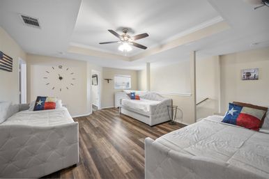 Modern Austin Escape with Pool, Grill + Putting Green image 24