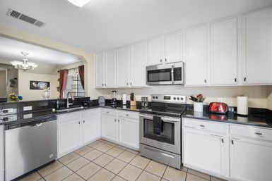Modern Austin Escape with Pool, Grill + Putting Green image 17