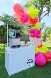 BYOB Mobile Frozen Drink Station with The Sipsy Station image 4
