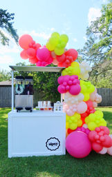 BYOB Mobile Frozen Drink Station with The Sipsy Station image 2