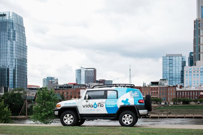 Replenish, Recover, and Keep the Good Times Going with IV Therapy: At Our Locations or Yours image 8