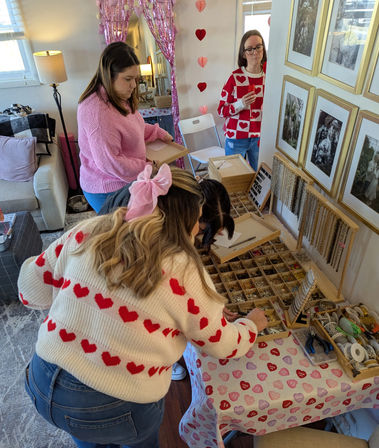 JFOX Jewelry Charm Bar Pop-Up image 3