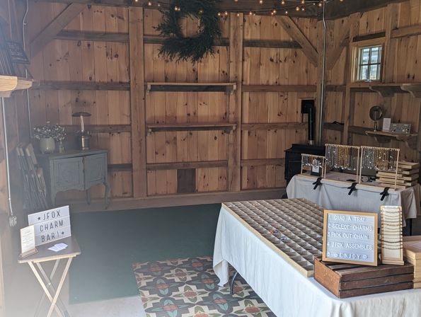 JFOX Jewelry Charm Bar Pop-Up image 13