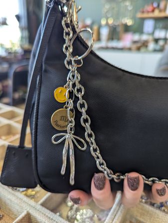 JFOX Jewelry Charm Bar Pop-Up image 12