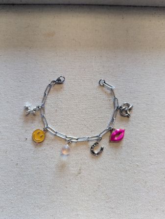 JFOX Jewelry Charm Bar Pop-Up image 20