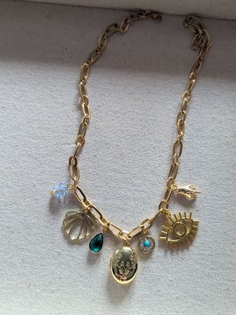 JFOX Jewelry Charm Bar Pop-Up image 15