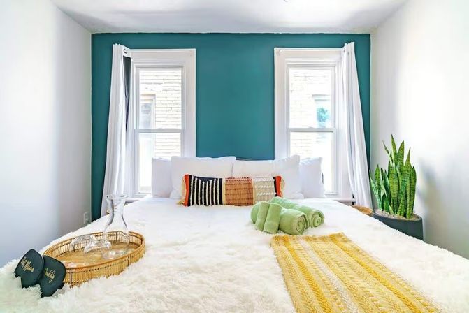 Jungle Casa: Stylish Upstairs Retreat with Private Patio image 24
