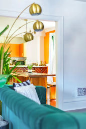 Jungle Casa: Stylish Upstairs Retreat with Private Patio image 22