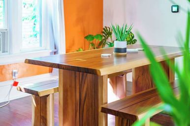 Jungle Casa: Stylish Upstairs Retreat with Private Patio image 40