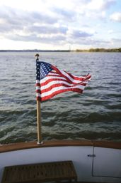 Patriot by Nautiste: Private Yacht Dining & DC Waterfront Views image 18