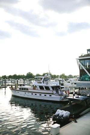 Patriot by Nautiste: Private Yacht Dining & DC Waterfront Views image 4