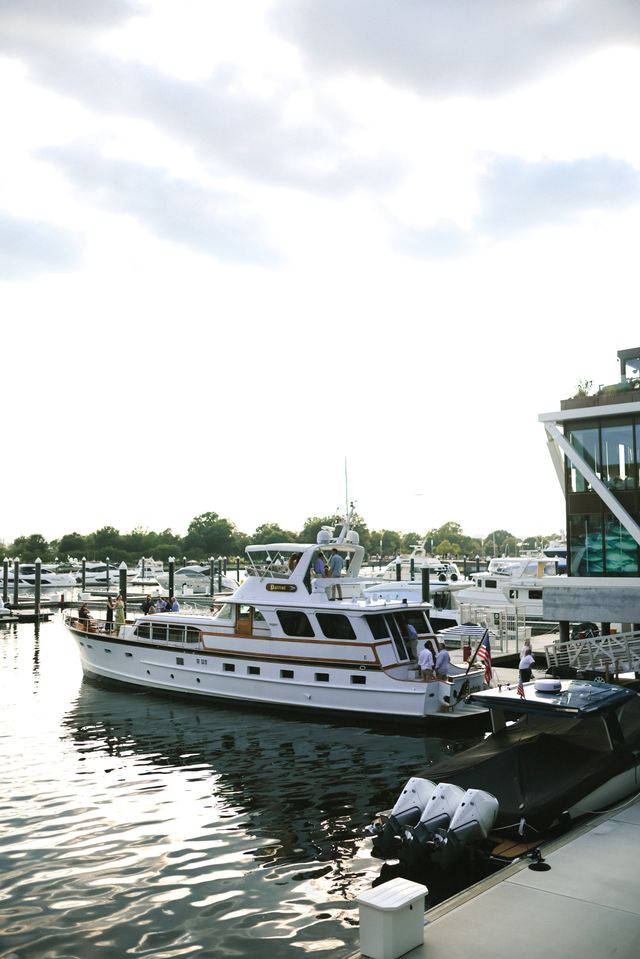Patriot by Nautiste: Private Yacht Dining & DC Waterfront Views image 4