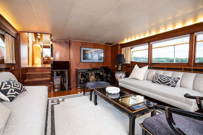 Patriot by Nautiste: Private Yacht Dining & DC Waterfront Views image 14