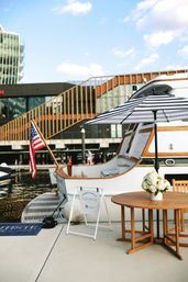 Patriot by Nautiste: Private Yacht Dining & DC Waterfront Views image 6
