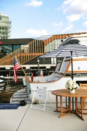 Patriot by Nautiste: Private Yacht Dining & DC Waterfront Views image 6