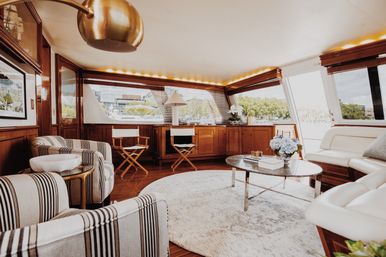Patriot by Nautiste: Private Yacht Dining & DC Waterfront Views image 9