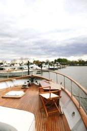 Patriot by Nautiste: Private Yacht Dining & DC Waterfront Views image 7