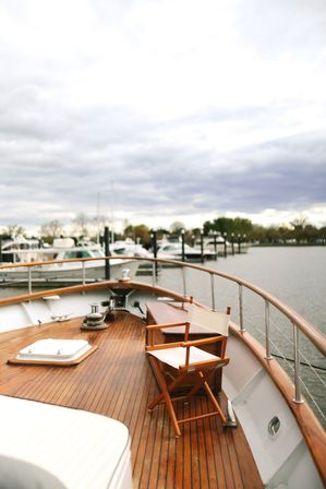 Patriot by Nautiste: Private Yacht Dining & DC Waterfront Views image 7