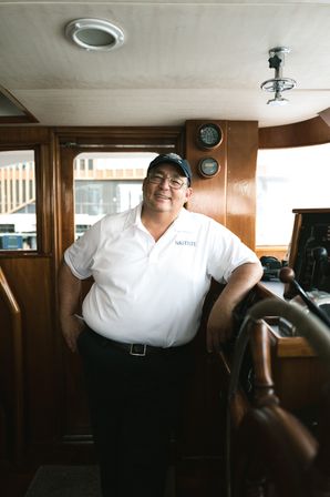 Patriot by Nautiste: Private Yacht Dining & DC Waterfront Views image 16