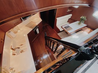 Patriot by Nautiste: Private Yacht Dining & DC Waterfront Views image 15