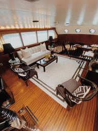 Patriot by Nautiste: Private Yacht Dining & DC Waterfront Views image 12