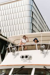 Patriot by Nautiste: Private Yacht Dining & DC Waterfront Views image 8