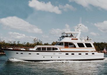 Patriot by Nautiste: Private Yacht Dining & DC Waterfront Views image