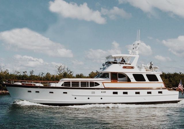 Patriot by Nautiste: Private Yacht Dining & DC Waterfront Views image 1