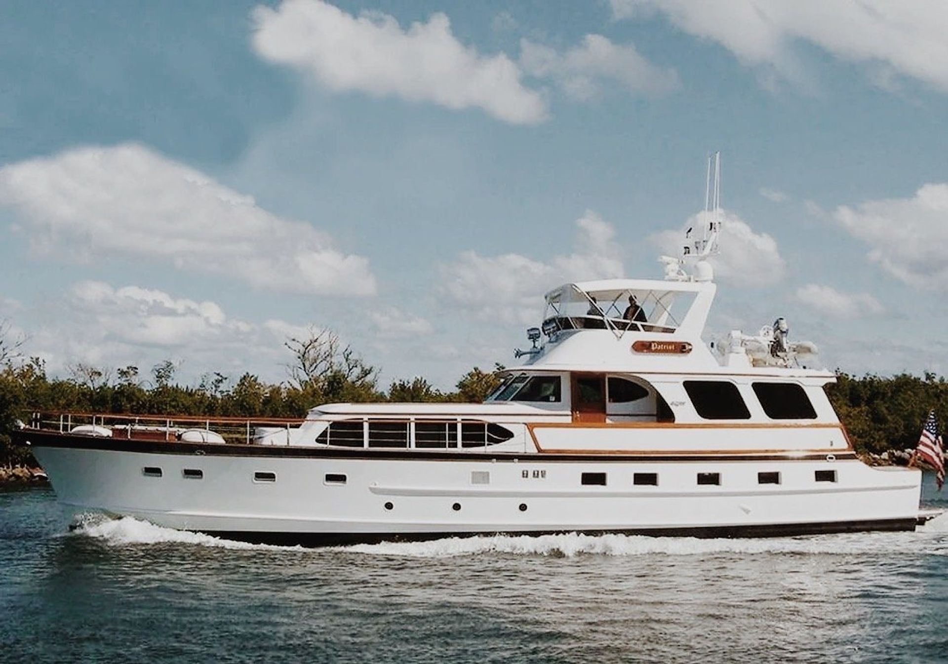 Patriot by Nautiste: Private Yacht Dining & DC Waterfront Views image 1