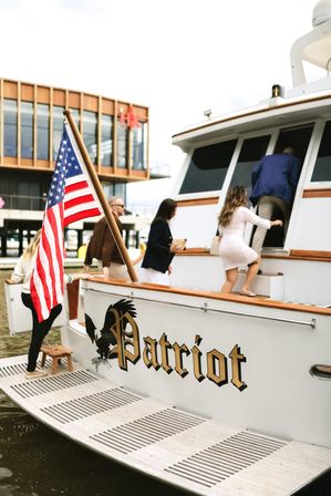 Patriot by Nautiste: Private Yacht Dining & DC Waterfront Views image 3