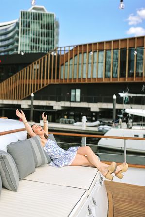 Patriot by Nautiste: Private Yacht Dining & DC Waterfront Views image 2
