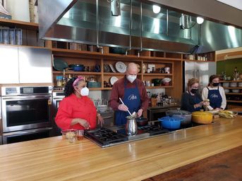 Taste of Louisiana: Hands-On Cajun Cooking Class and Lunch image 7