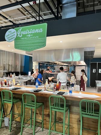 Taste of Louisiana: Hands-On Cajun Cooking Class and Lunch image 5