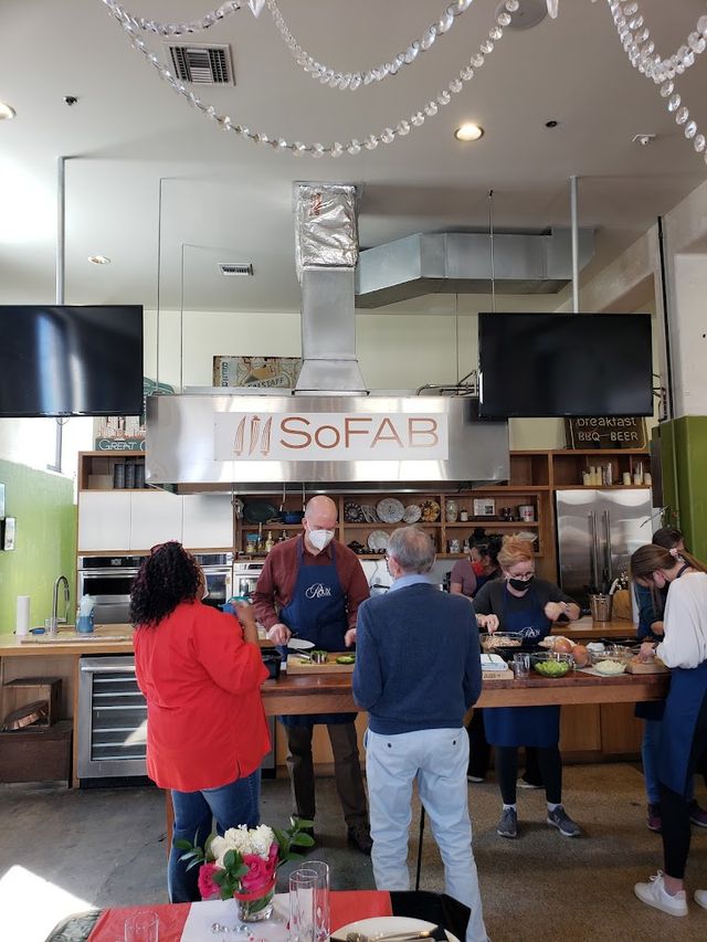 Taste of Louisiana: Hands-On Cajun Cooking Class and Lunch image 3