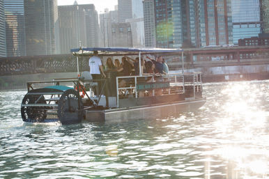 BYOB Cycleboat Party Cruise on the River: Cycleboat with Captain & the Ultimate Party Adventure image 11