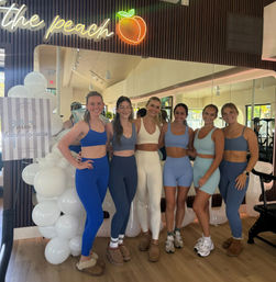 Private Lagree Workout Class + Celebration image 3